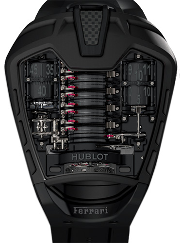 Hublot Replica MP-05 905.ND.0000.RX LAFERRARI ALL BLACK LIMITED EDITION watch